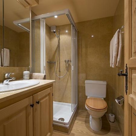 Apartment Beaumont Verbier Habitación foto