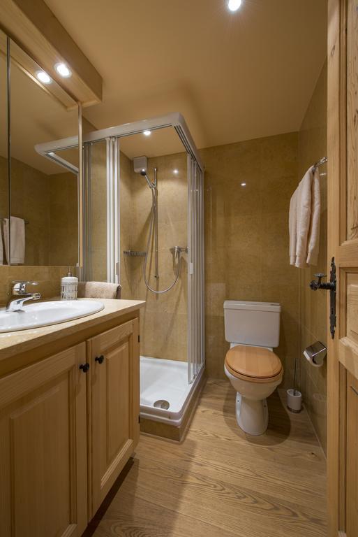 Apartment Beaumont Verbier Habitación foto